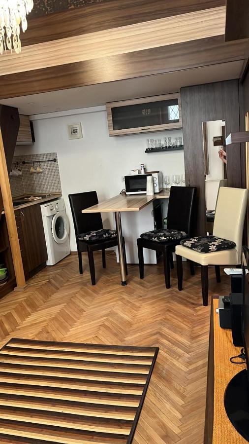 Apartment Vaci Budapest Extérieur photo