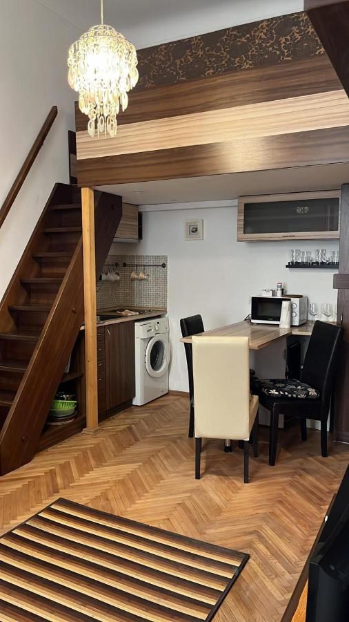 Apartment Vaci Budapest Extérieur photo