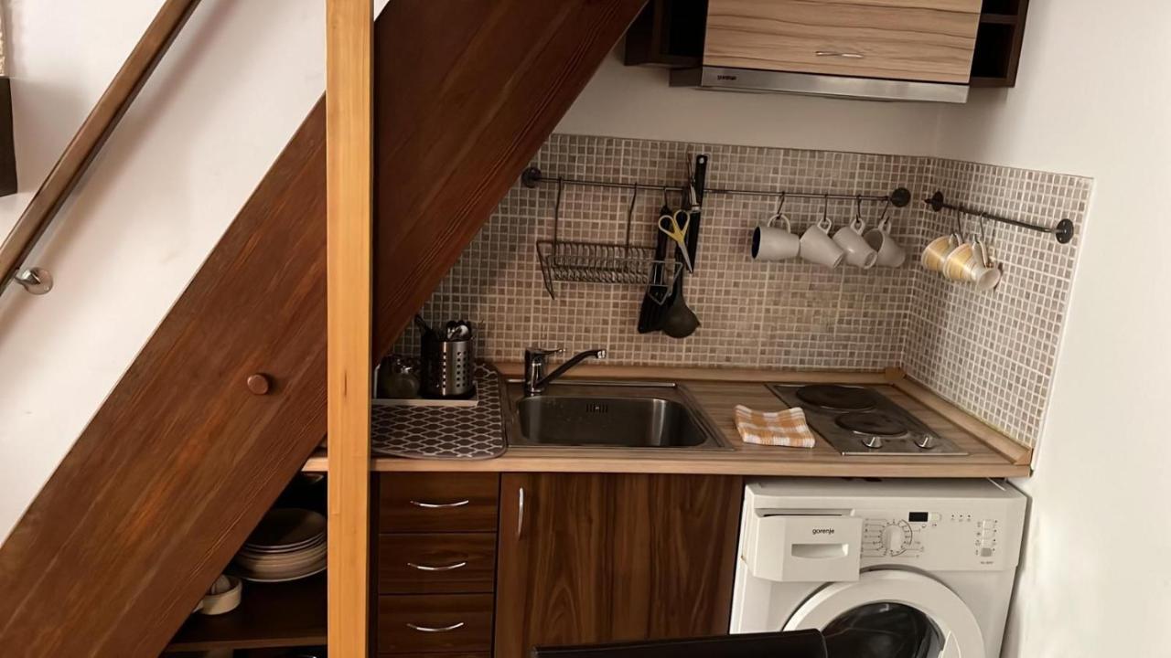 Apartment Vaci Budapest Extérieur photo