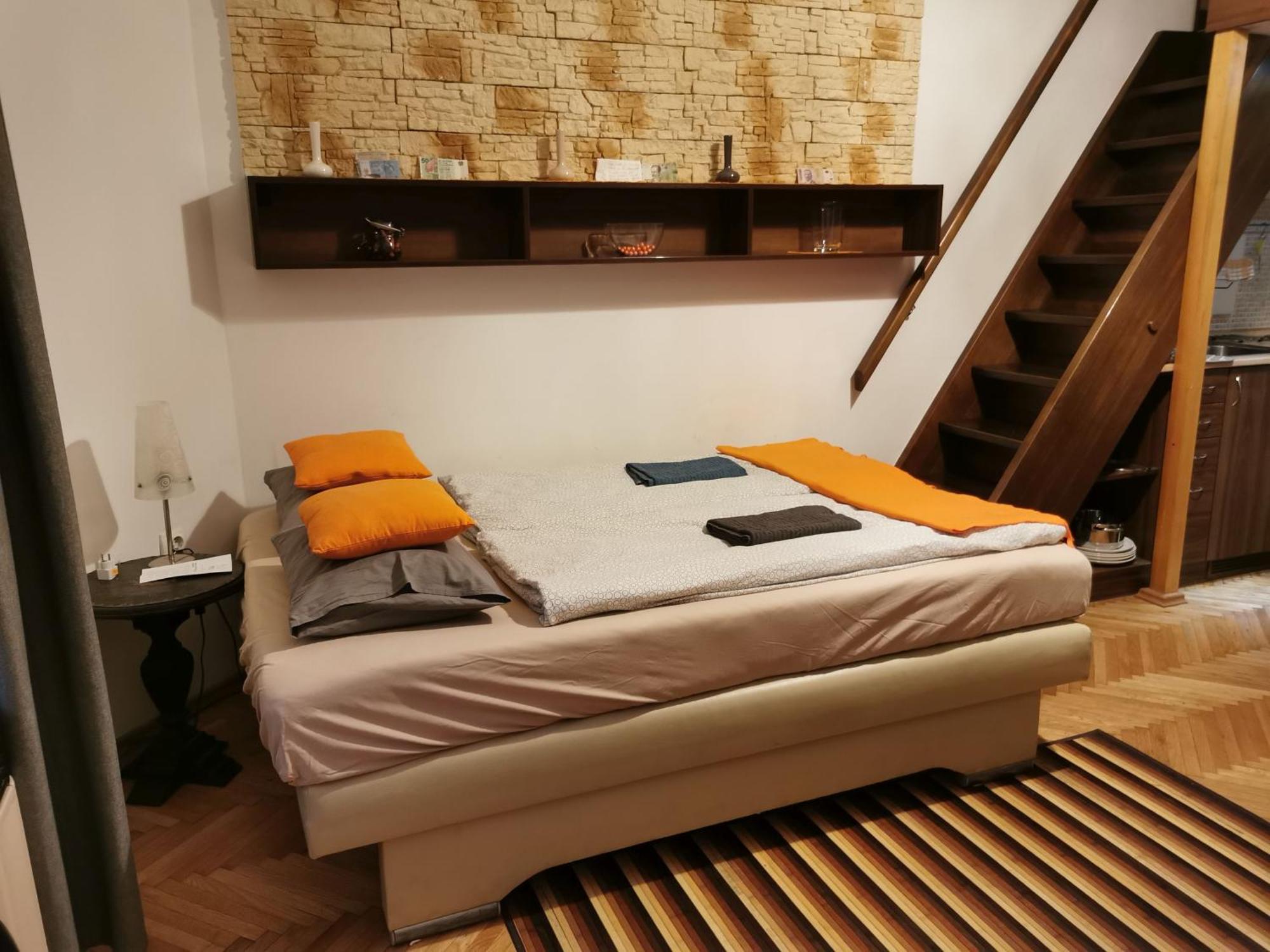 Apartment Vaci Budapest Extérieur photo